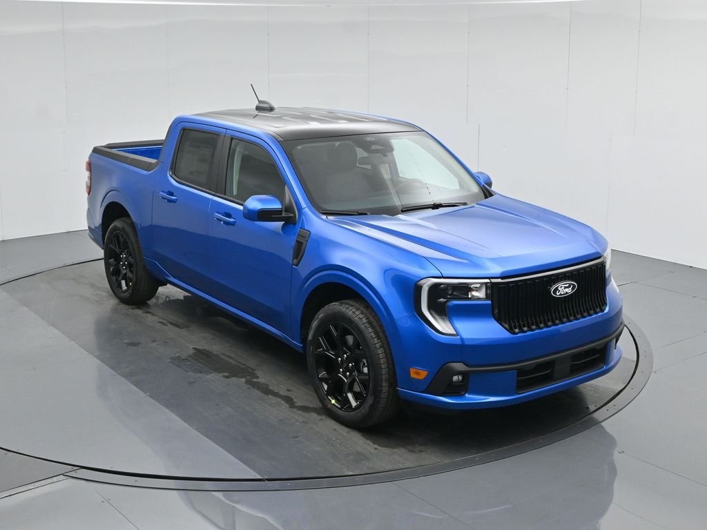 New 2026 Velocity Blue Ford Lobo Standard image 37