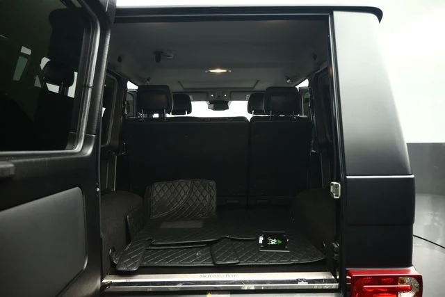 Used 2014 Black Mercedes-Benz G 550 image 63