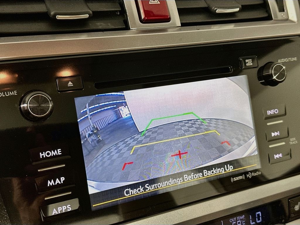 Used 2016 Tungsten Metallic Subaru 2.5i image 15