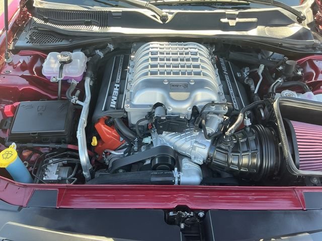 Used 2022 Red Dodge SRT Hellcat image 27
