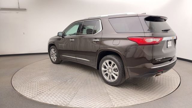 Used 2019 Brown Chevrolet Premier image 4