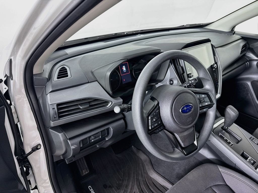 Used 2025 White Subaru Premium image 4