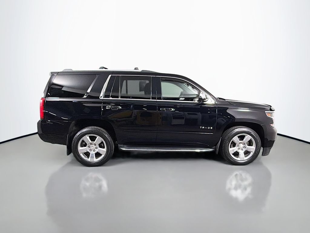Used 2017 Black Chevrolet Premier image 8