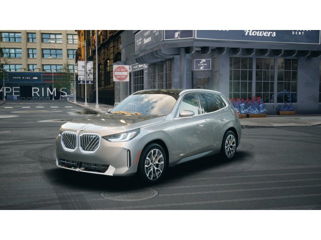 2026 BMW X3 
