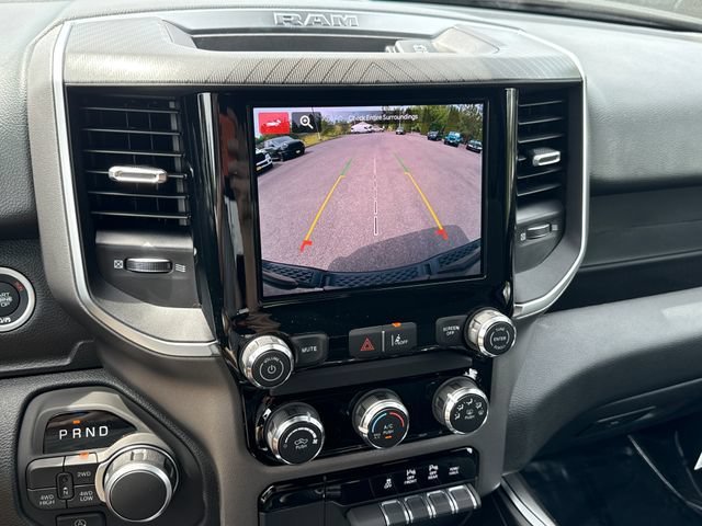 New 2026 Diamond Black Crystal Pearl-Coat Exterior Paint RAM Express image 28