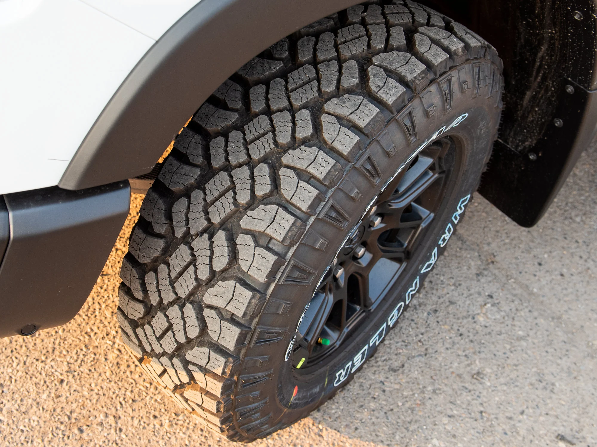 New 2026 White RAM Rebel* image 2