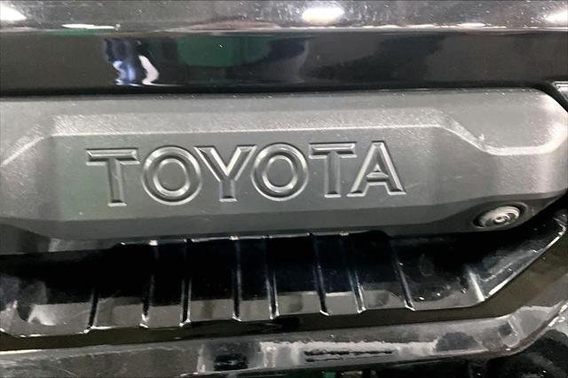 Certified Used 2025 MIDNIGHT BLACK METAL Toyota  image 19