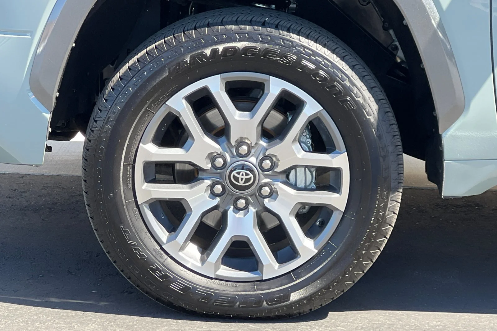 Used 2026 Lunar Rock Toyota 1794 Edition image 29