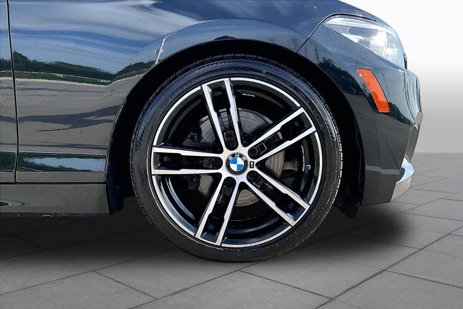 Used 2020 Black Sapphire Metallic BMW 230i image 9