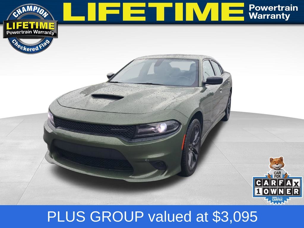 2021 Dodge Charger
