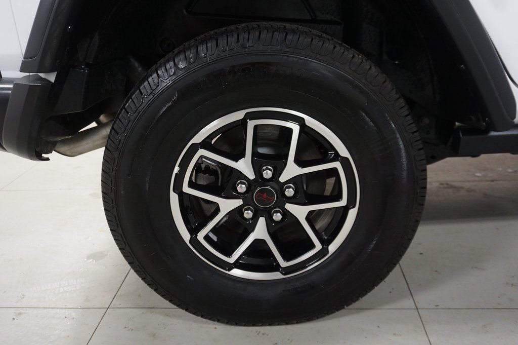 2024 Jeep Wrangler 4-Door Rubicon - Photo 46