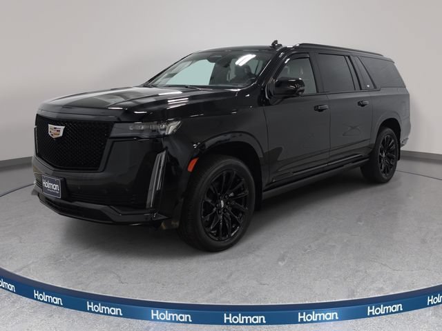 2022 Cadillac Escalade ESV