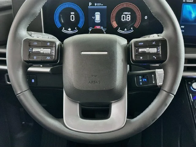 New 2026 Blue Hyundai SEL image 13