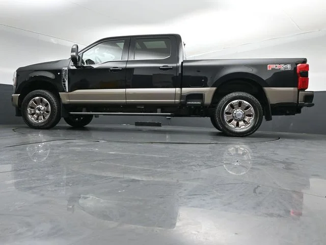 Certified Used 2026 Black Ford King Ranch image 40