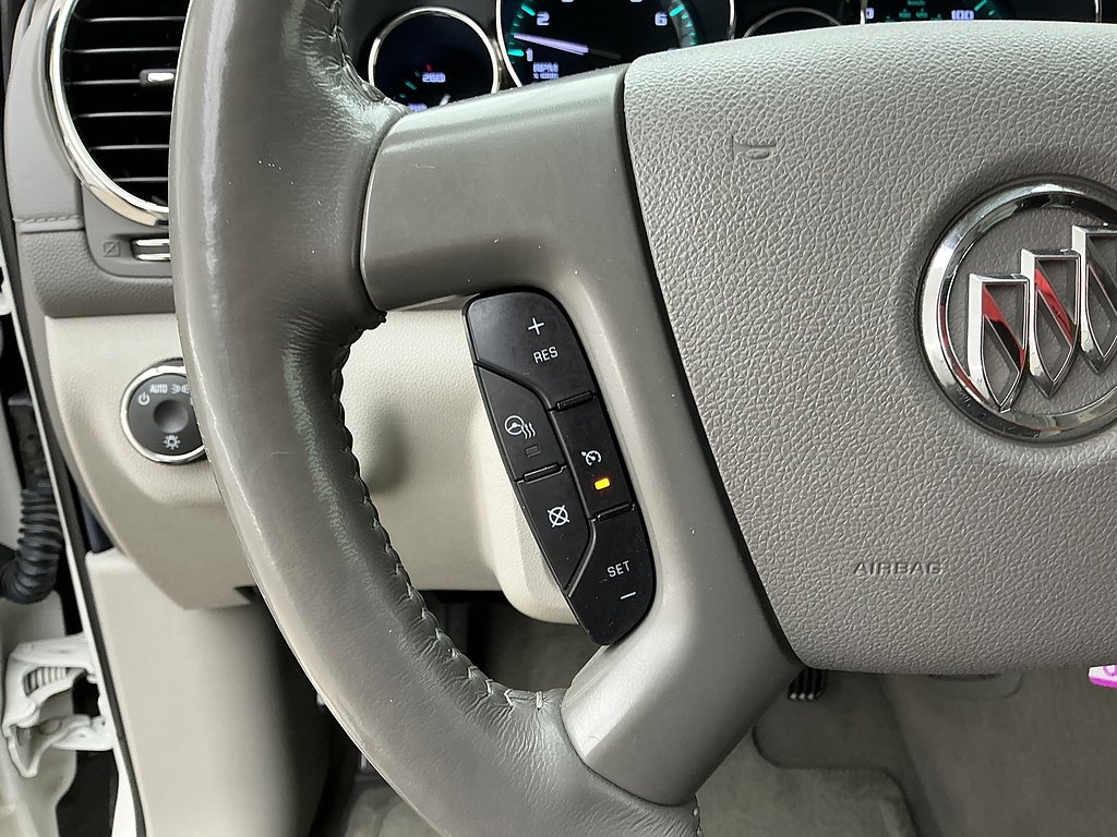 Used 2015 White Opal Buick Premium image 9