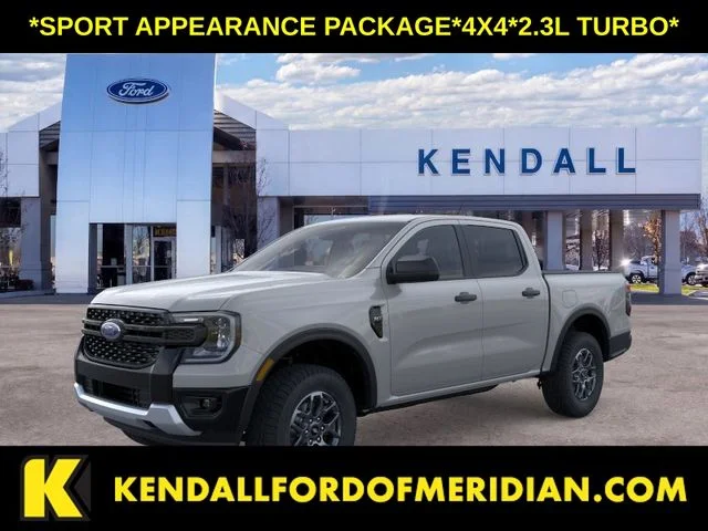 2026 Ford Ranger XLT