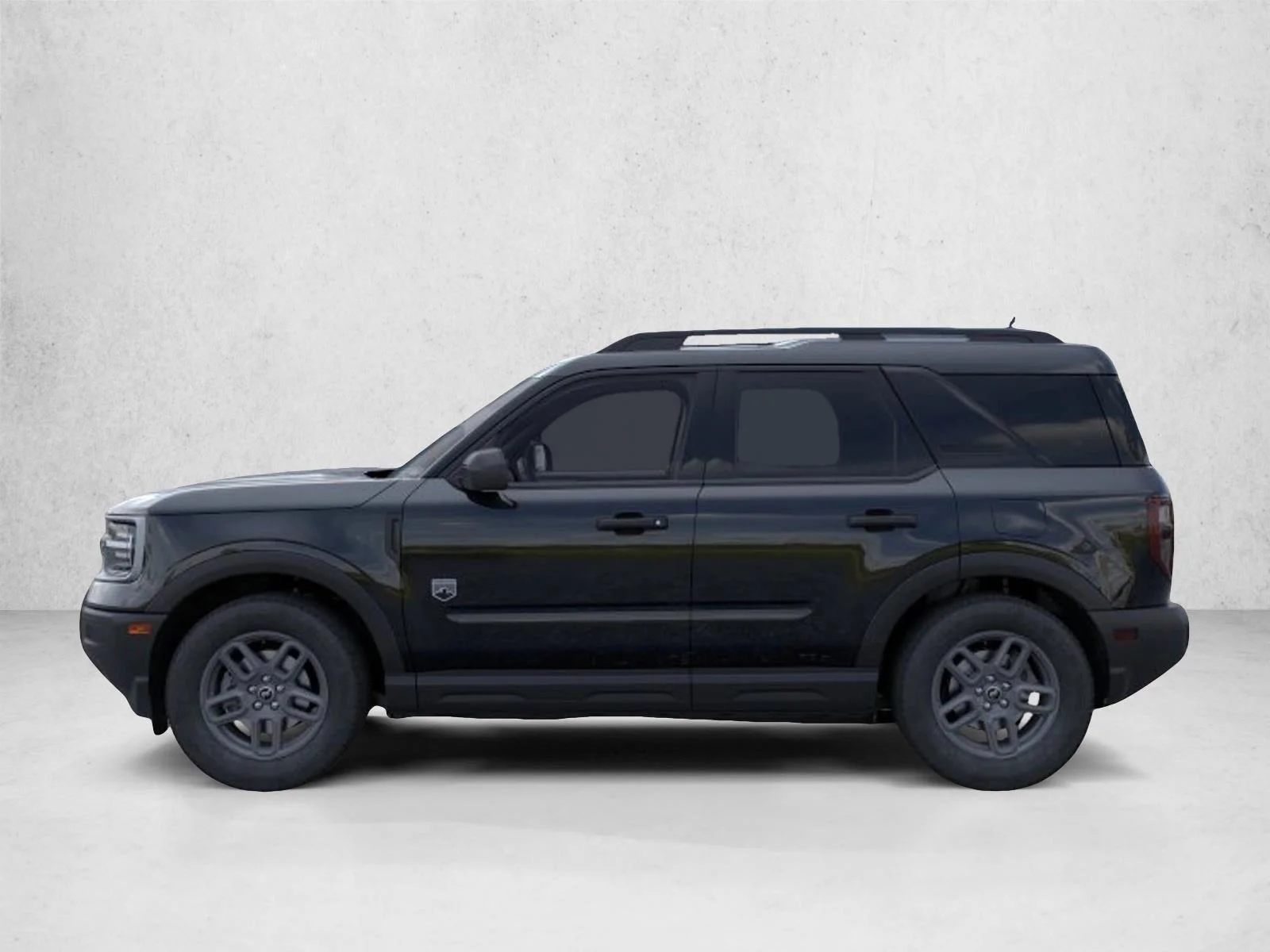 New 2026 Shadow Black Ford Big Bend® image 3