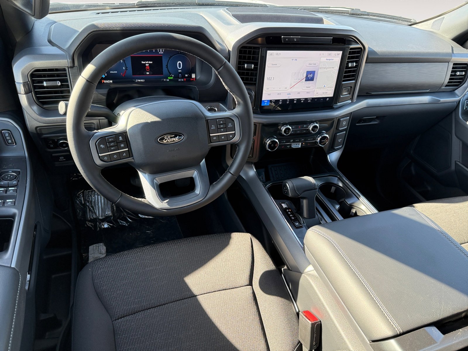 2025 Ford F-150 XLT - Photo 15