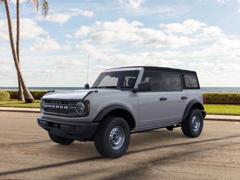 New 2026 Ford Bronco Base 4 Door in Pensacola #TLB22184 | Group 1