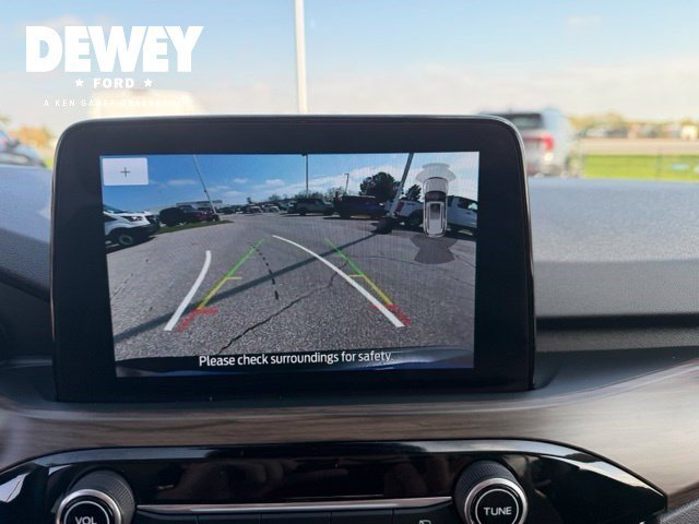 Used 2020 Magnetic Ford Titanium image 19