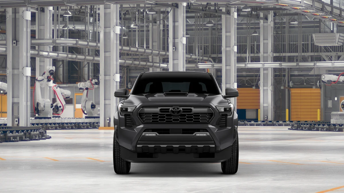 New 2026 Underground Toyota TRD Sport image 16