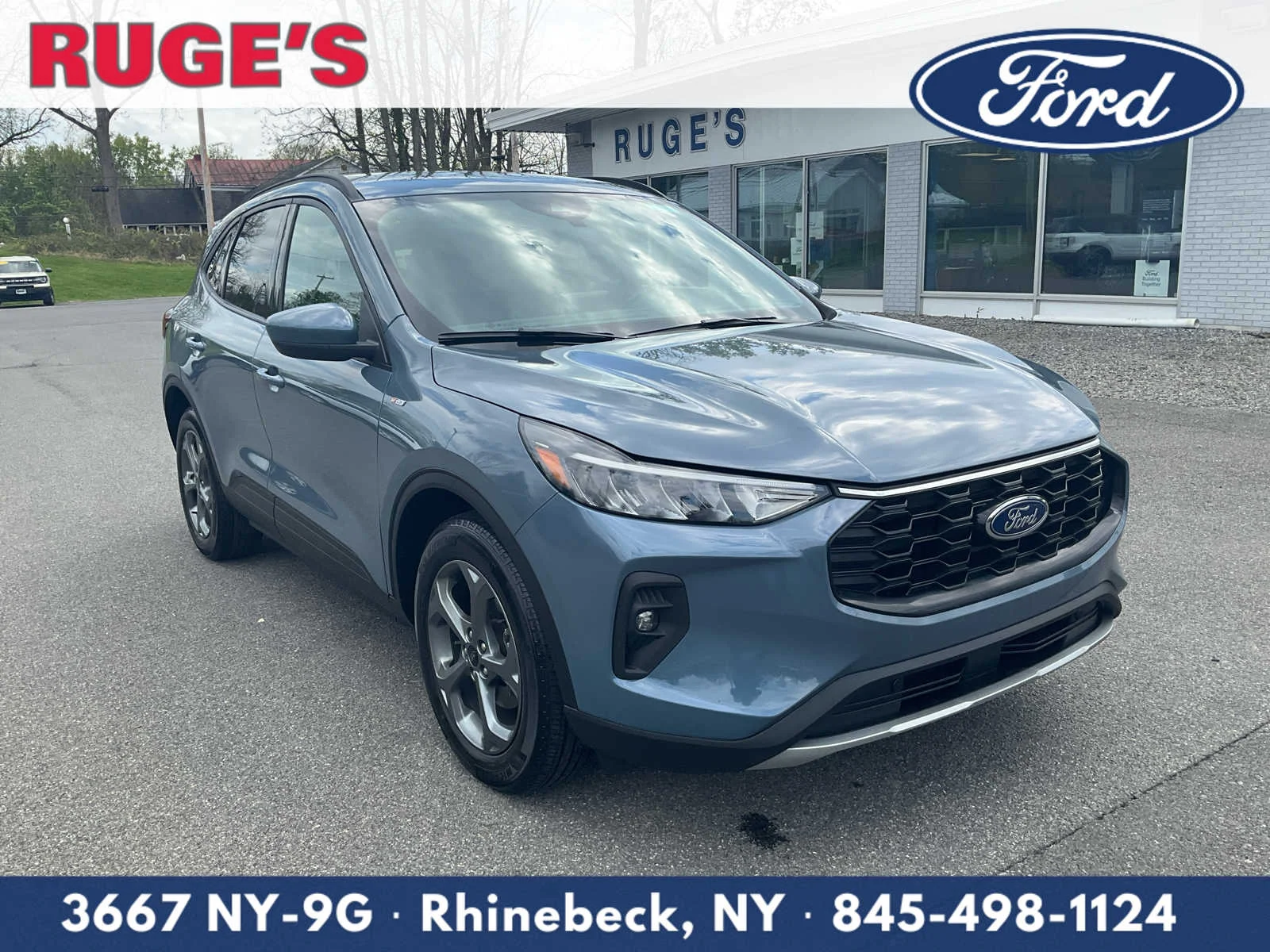 2025 Ford Escape