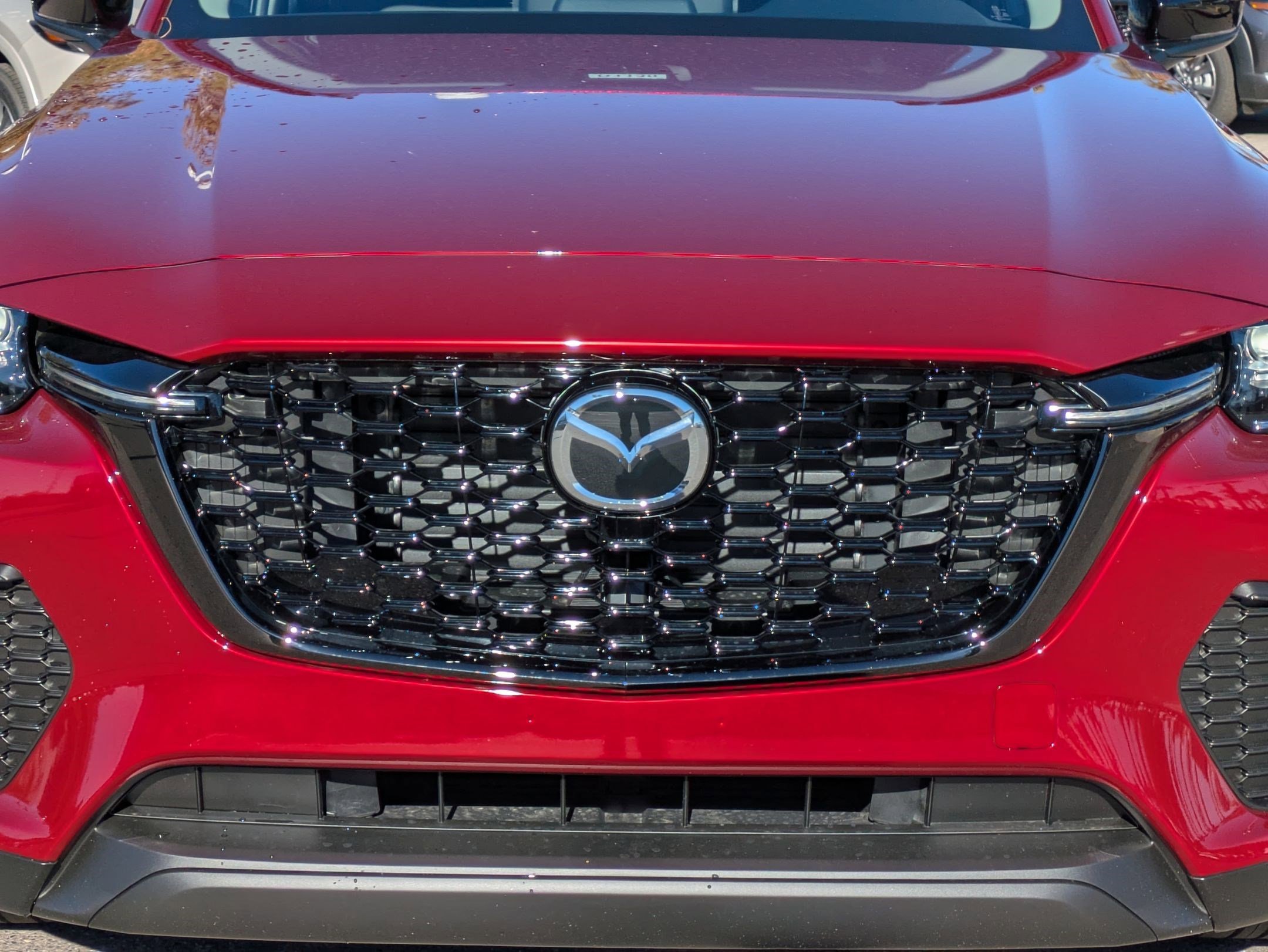 New 2026 Soul Red Crystal Metallic Mazda SC AWD image 9