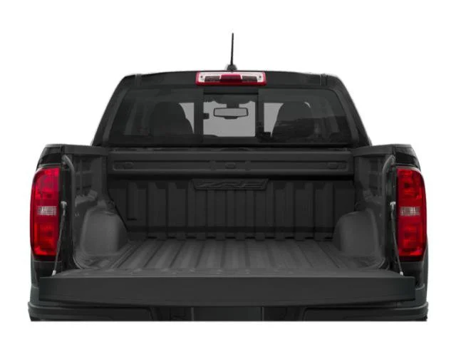 Used 2020 Orange Chevrolet ZR2 image 15