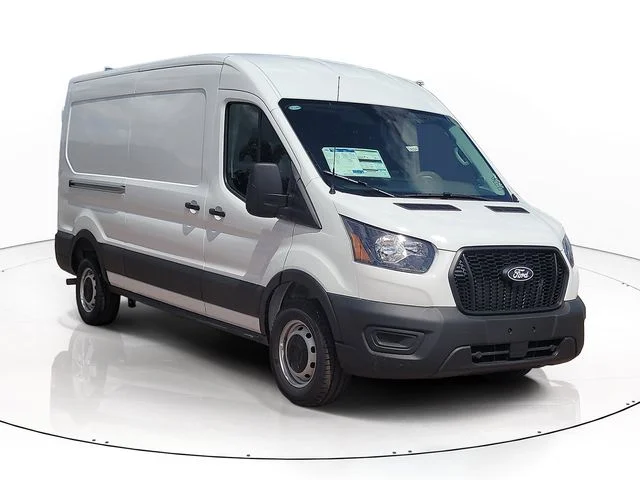 New 2026 Oxford White Ford Base image 3