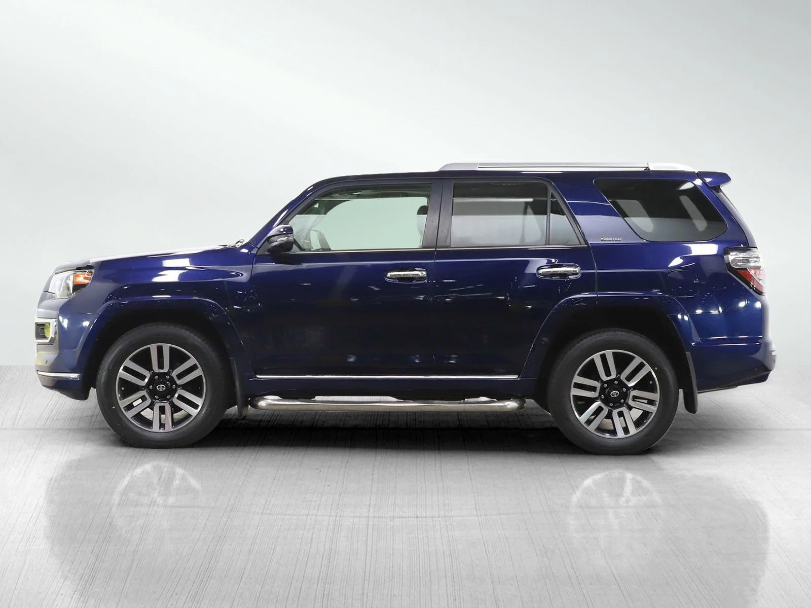 Used 2015 Toyota 4Runner Limited with VIN JTEBU5JR1F5258168 for sale in Burnsville, Minnesota