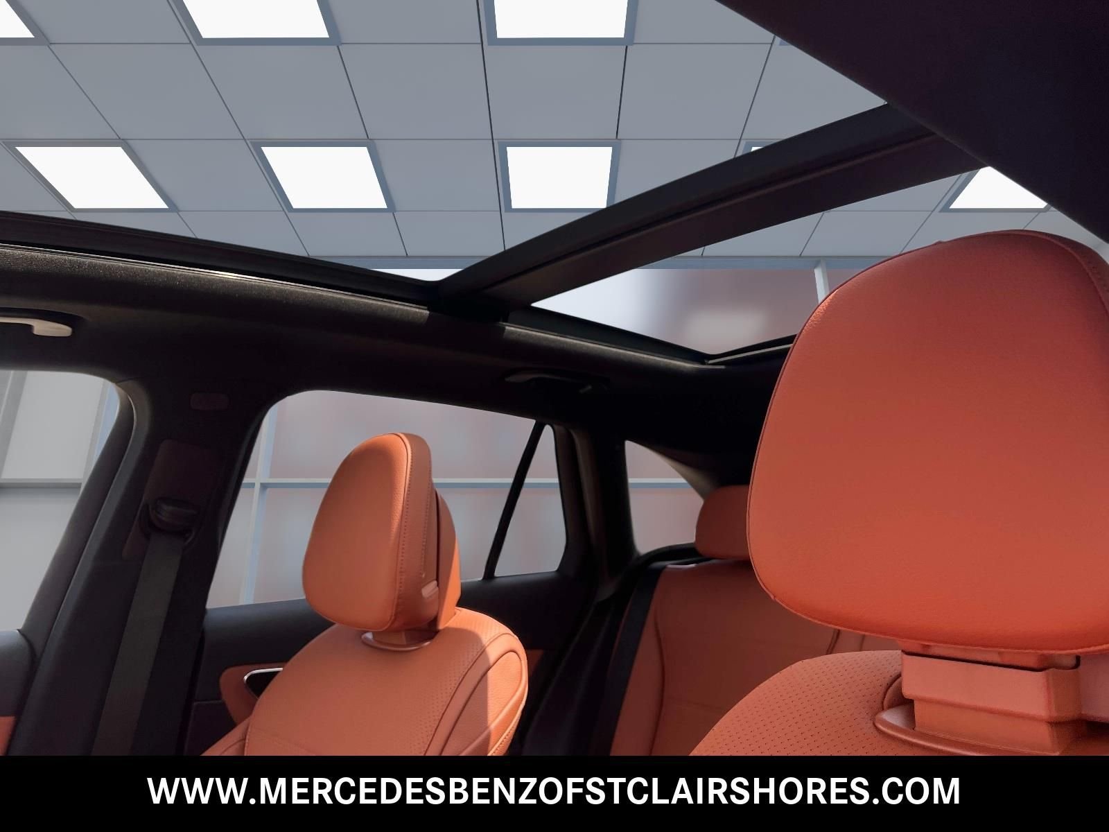 New 2026 Graphite Grey Metallic Mercedes-Benz GLC 300 image 22