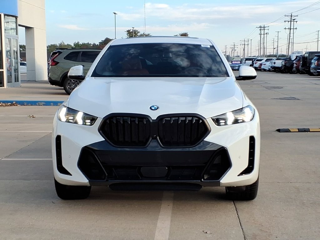 New 2027 Alpine White BMW xDrive40i image 16