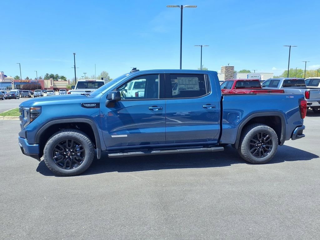 New 2026 DOWNPOUR METALLIC GMC Elevation image 13