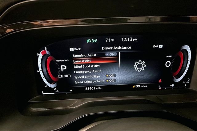 2024 Nissan Pathfinder Platinum - Photo 40