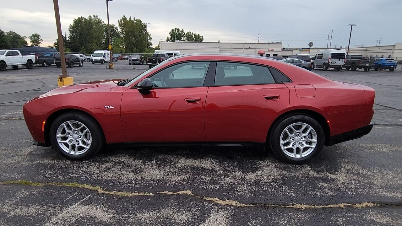 New 2026 Redeye Exterior Paint Dodge R/T image 5