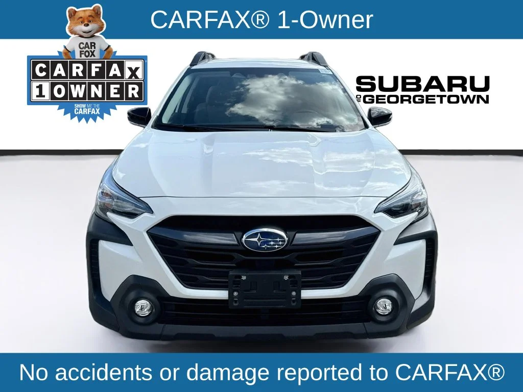 Certified Used 2023 White Subaru Premium image 2