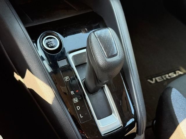 Used 2024 Silver Nissan SV image 21