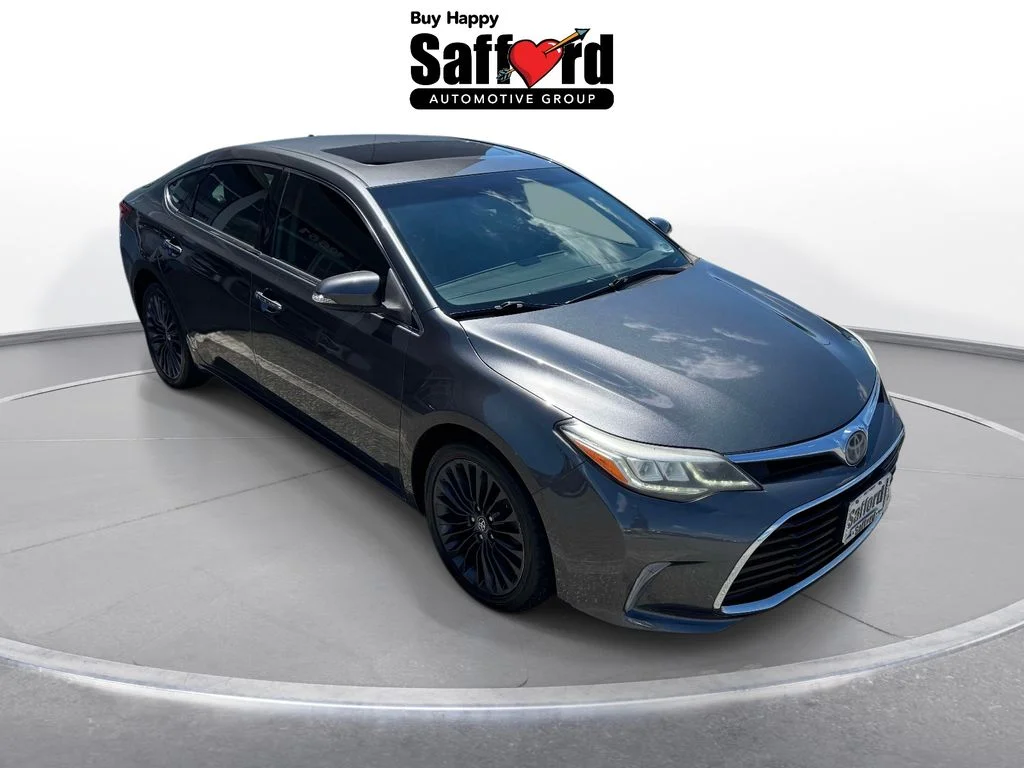Used 2017 Gray Toyota Touring image 8
