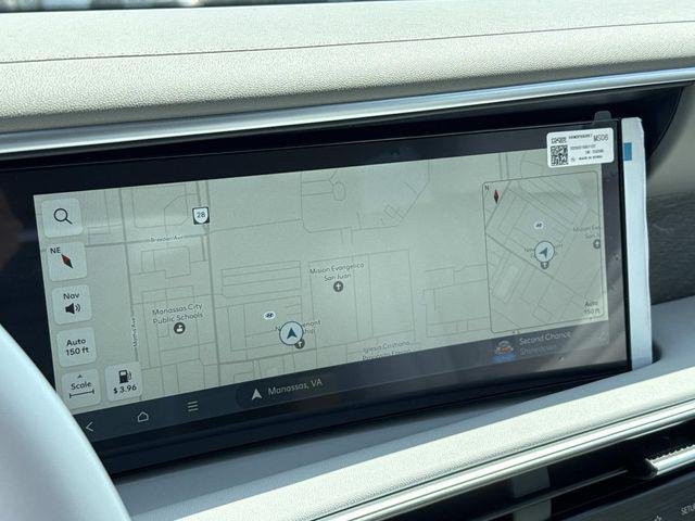 New 2026 Black Hyundai Blue SEL Premium 8P image 3