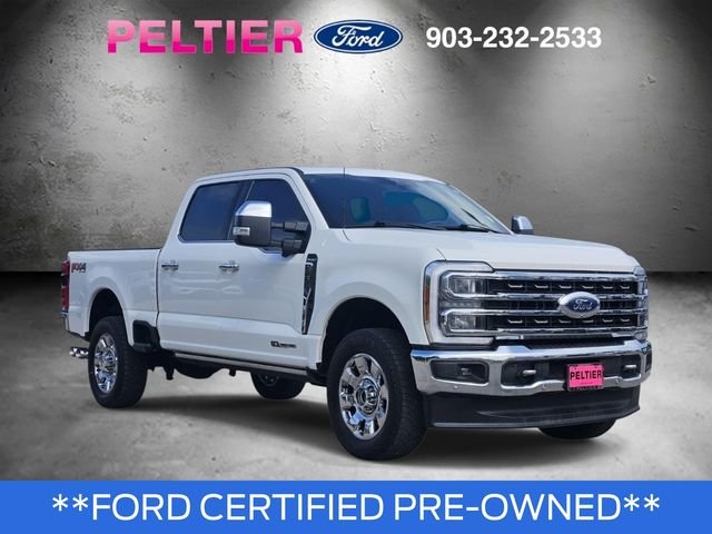 2024 Ford F-250 Super Duty