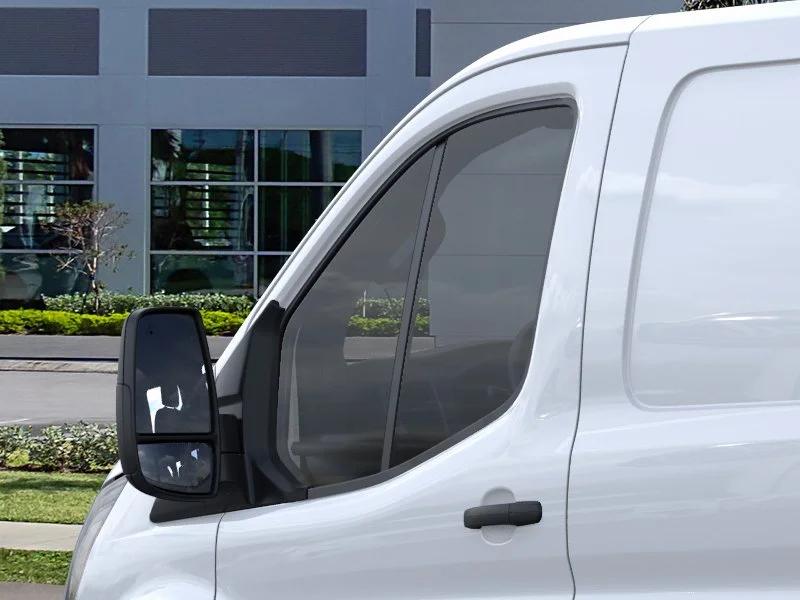 New 2026 Oxford White Ford Cargo Van image 45
