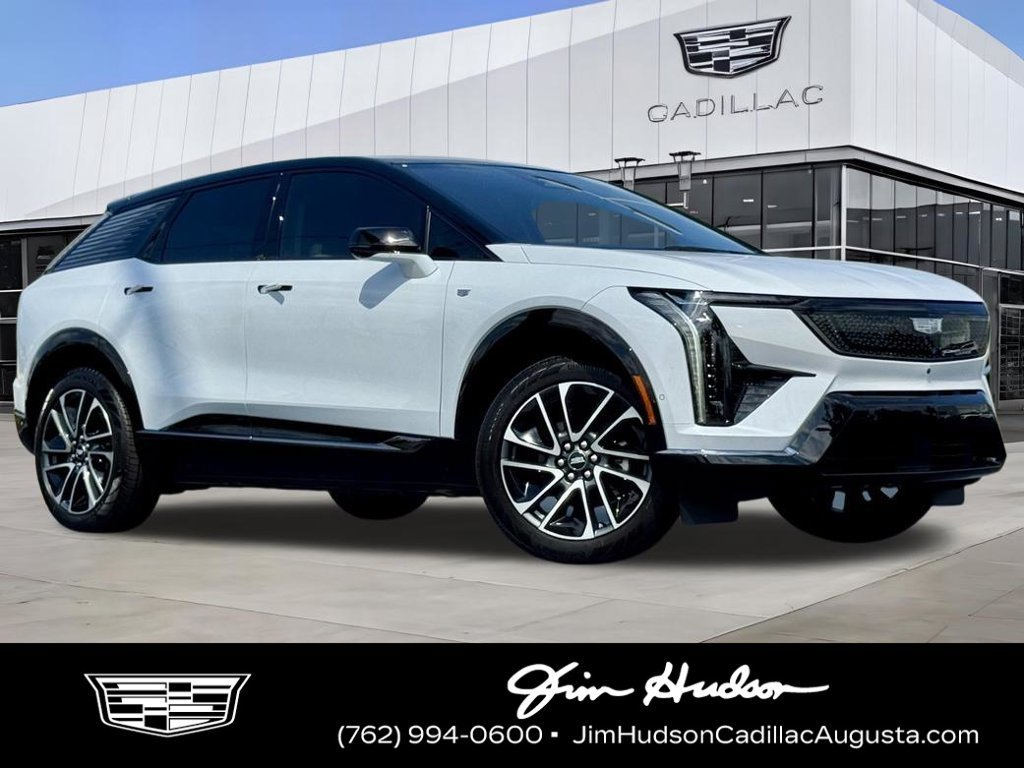 2027 Cadillac OPTIQ Sport