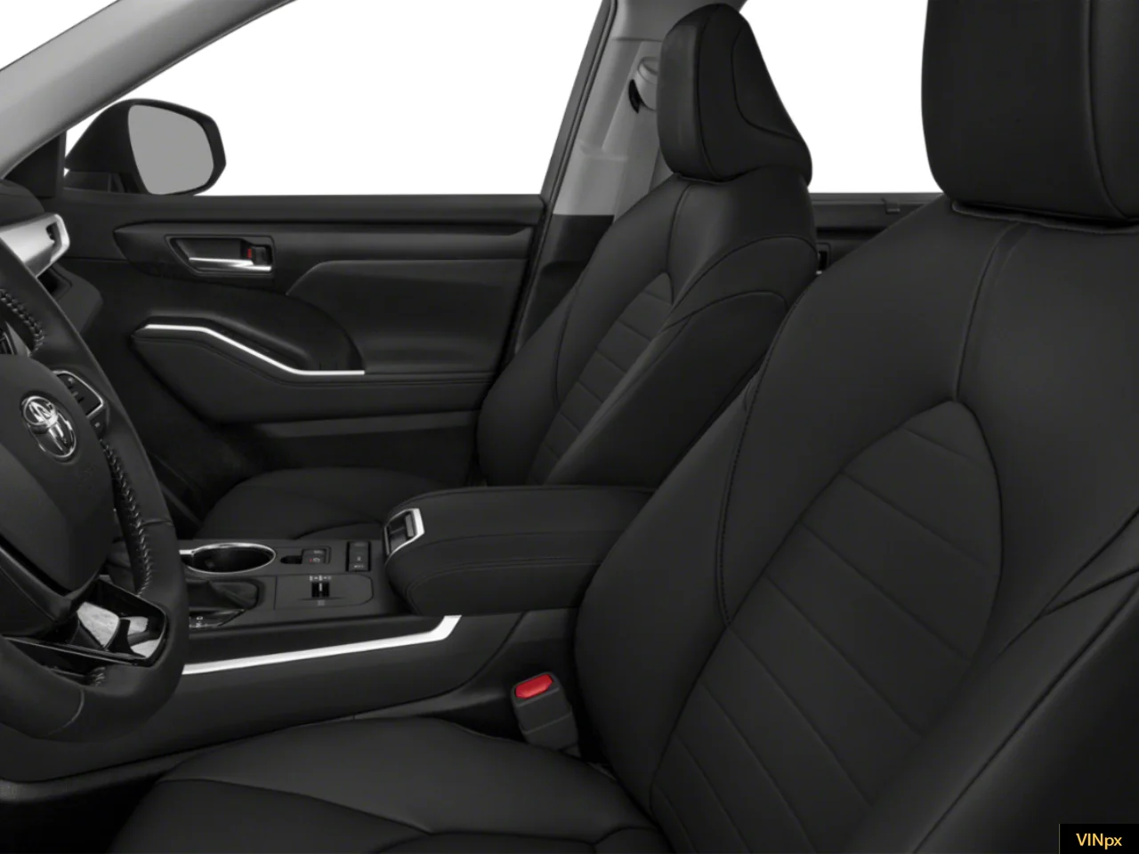 Used 2020 Midnight Black Metallic Toyota XLE image 6