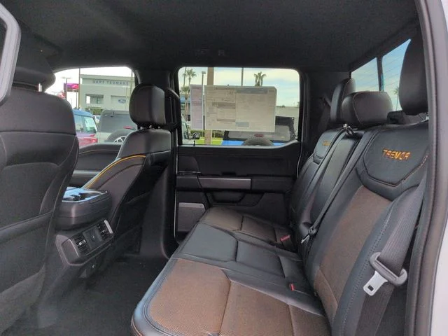 New 2026 White Ford Tremor image 14