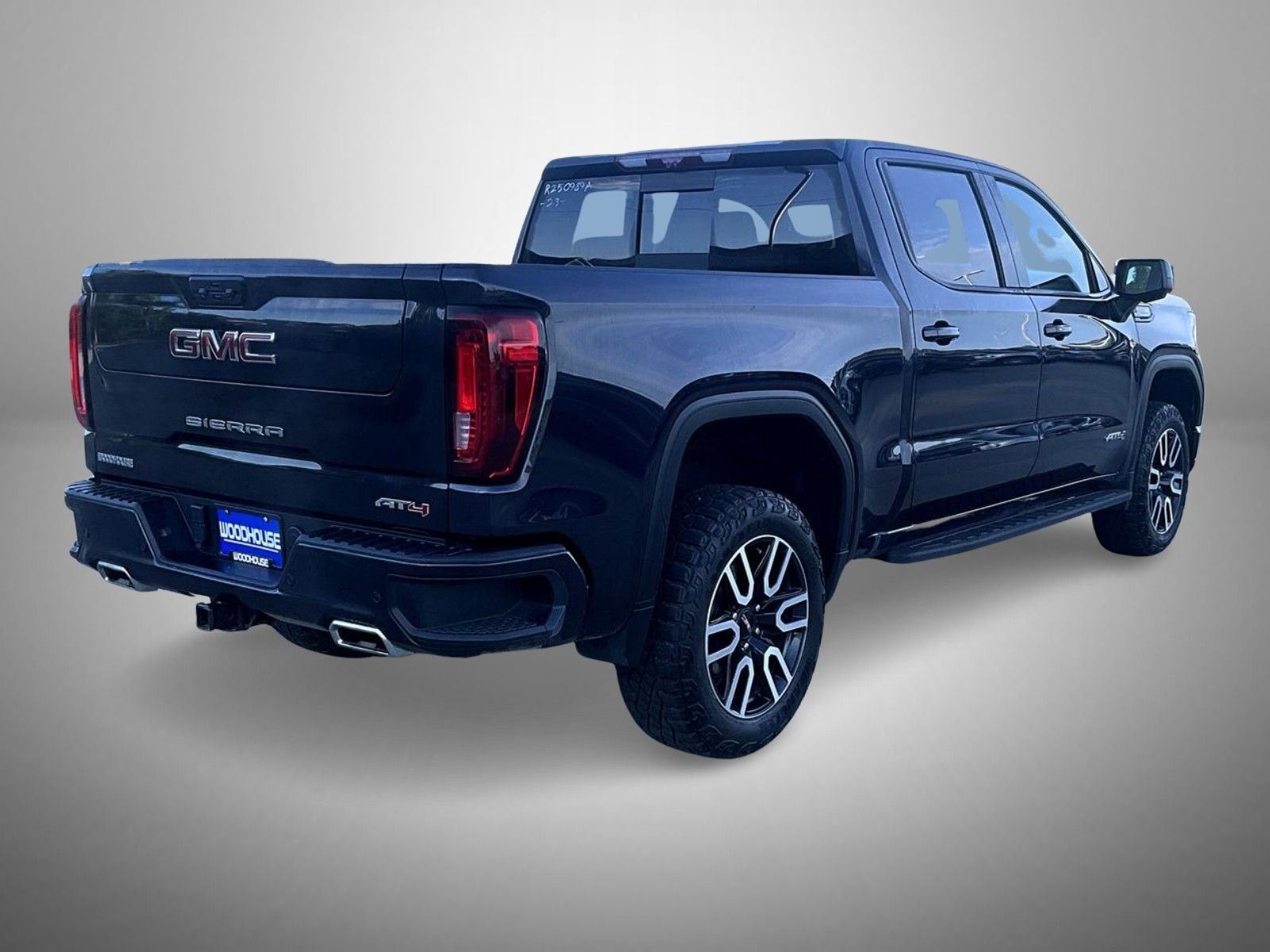 Used 2023 Silver GMC AT4 image 5