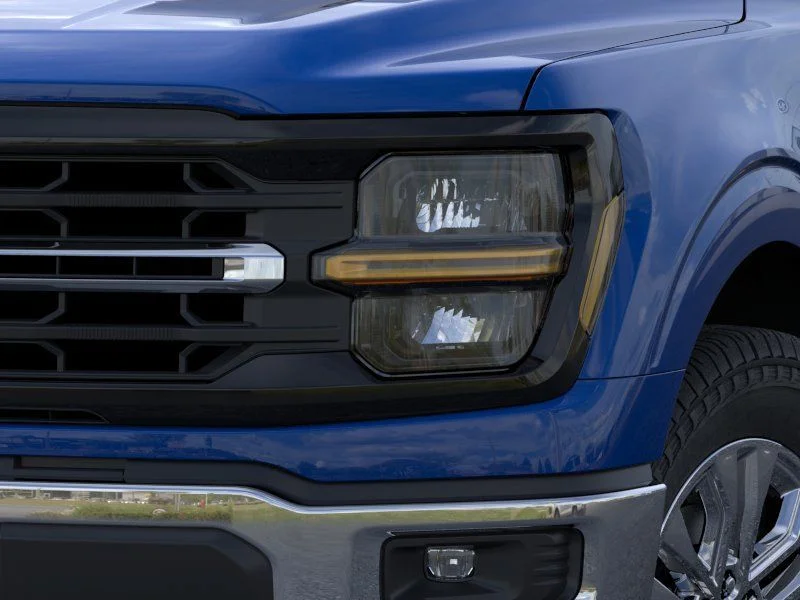 New 2026 Argon Blue Metallic Ford XLT image 19