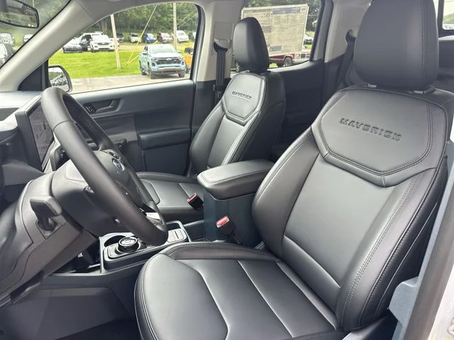 New 2026 Space White Metallic Ford Lariat® image 15