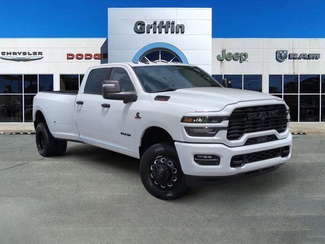 2026 RAM 3500 Big Horn