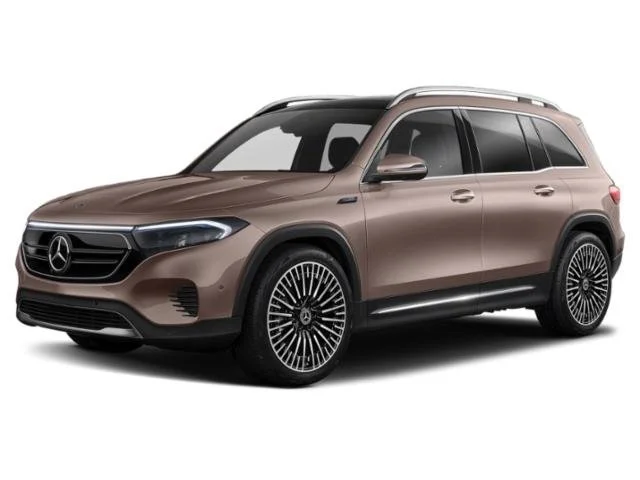 2022 Mercedes-Benz EQB EQB 350's photo