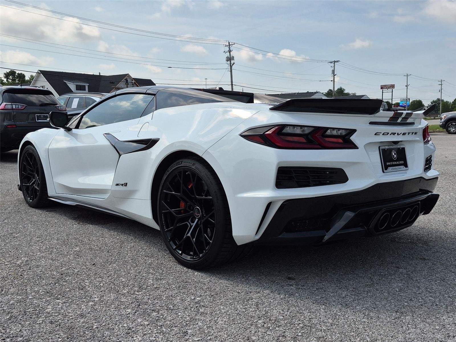Used 2026 Arctic White Chevrolet 3LZ image 3